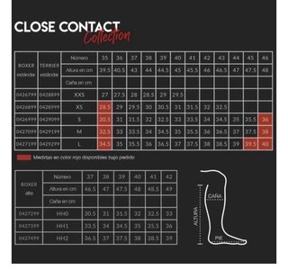 Botas de equitación Tatini mujer