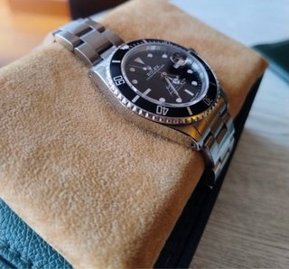 Rolex Submariner 16610 | 40mm