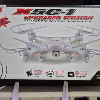Quadcopter Syma X5C-1 con controllo remoto