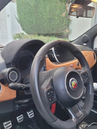 Abarth 595 C Competizione 70 aniversario