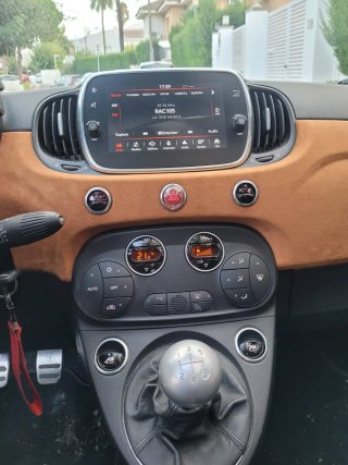 Abarth 595 C Competizione 70 aniversario