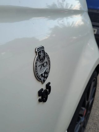 Abarth 595 C Competizione 70 aniversario