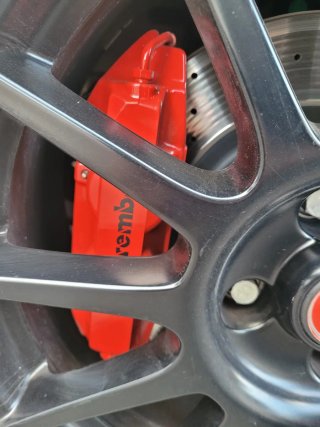 Abarth 595 C Competizione 70 aniversario