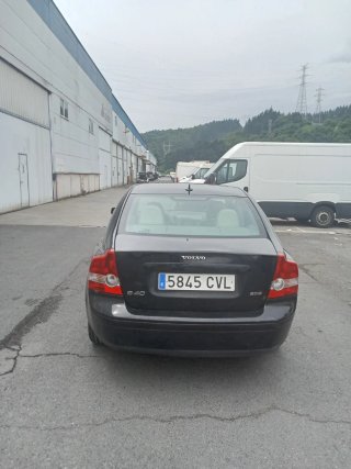 Volvo S40 2004