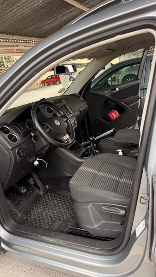 Volkswagen Tiguan 2009