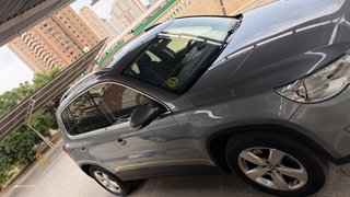 Volkswagen Tiguan 2009