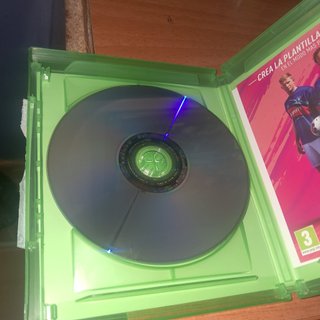 juego Xbox One Fifa 19