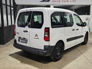 Citroen Berlingo 1.6HDI 75CV Multispace