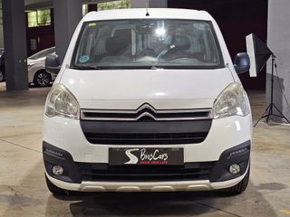 Citroen Berlingo 1.6HDI 75CV Multispace