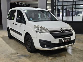 Citroen Berlingo 1.6HDI 75CV Multispace