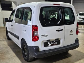 Citroen Berlingo 1.6HDI 75CV Multispace
