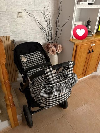 Bugaboo Cameleon 3 ¡COMO NUEVO, 2 USOS!+Accesorios