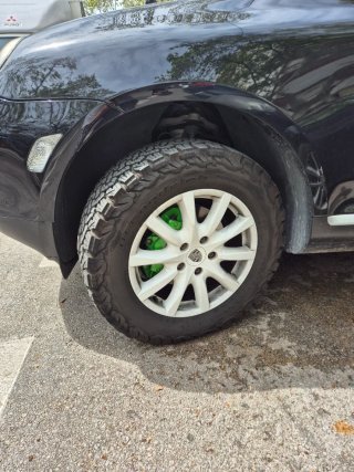 Porsche Cayenne 2005
