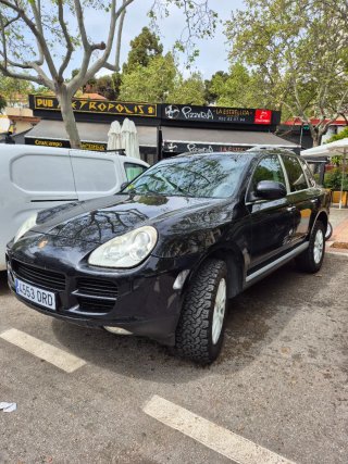 Porsche Cayenne 2005