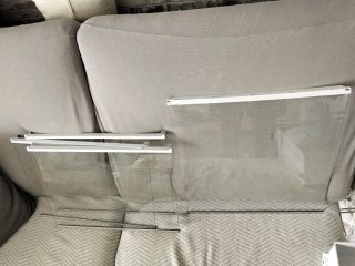 Bandejas y cajones frigorífico Beko