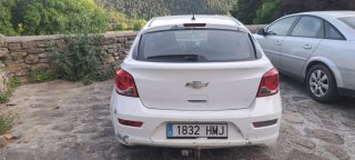 Chevrolet Cruze 2013