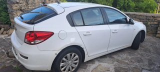 Chevrolet Cruze 2013