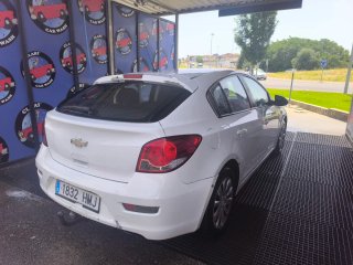 Chevrolet Cruze 2013