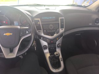 Chevrolet Cruze 2013