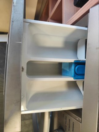 Lavadora Siemens 7 kg