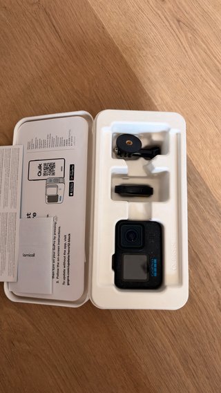 GoPro HERO12 Black Cámara