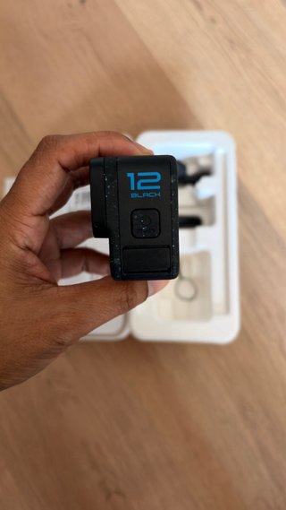 GoPro HERO12 Black Cámara