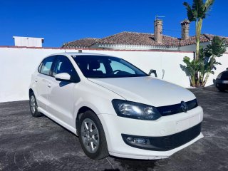 Volkswagen Polo 2013
