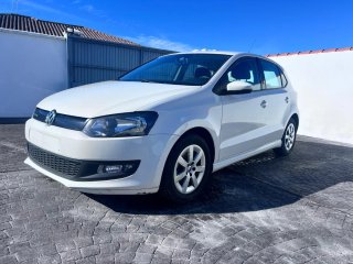 Volkswagen Polo 2013