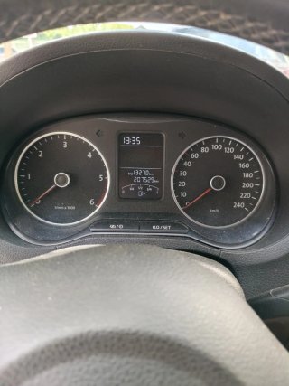 Volkswagen Polo 2013