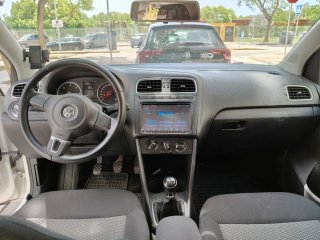 Volkswagen Polo 2013