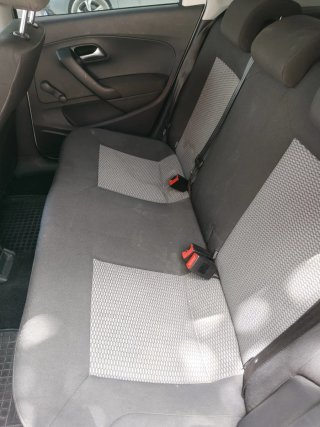 Volkswagen Polo 2013