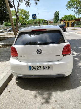 Volkswagen Polo 2013