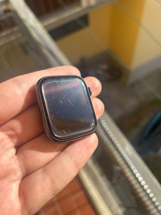 Apple Watch Series 8 45mm GPS 88% batteria