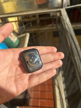 Apple Watch Series 8 45mm GPS 88% batteria