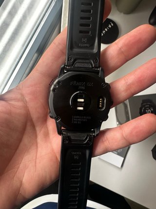 Garmin Fenix 6X Pro GPS Reloj Negro