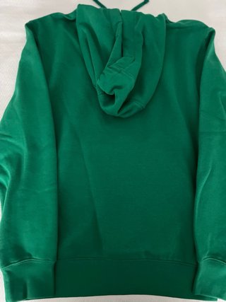 Sudadera Nike Verde Nueva