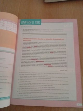 Lengua Castellana y Literatura. 3 Secundaria. R...