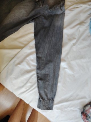 Camisa vaquera Springfield