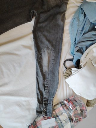Camisa vaquera Springfield