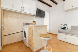 Piso en alquiler en La Barceloneta en Barcelona