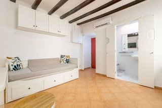 Piso en alquiler en La Barceloneta en Barcelona