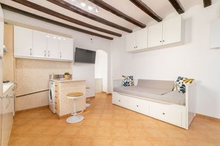 Piso en alquiler en La Barceloneta en Barcelona