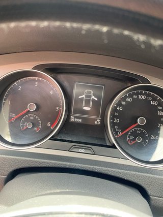 Volkswagen Golf 7 2014