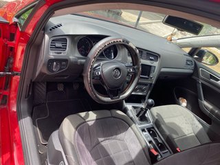 Volkswagen Golf 7 2014