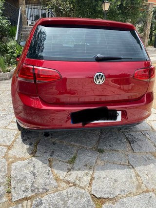 Volkswagen Golf 7 2014