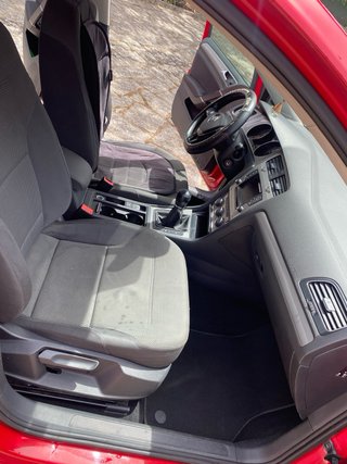 Volkswagen Golf 7 2014