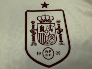 Camiseta España 2ª Equipación 2026 Talla L