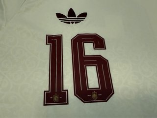 Camiseta España 2ª Equipación 2026 Talla L