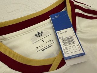 Camiseta España 2ª Equipación 2026 Talla L