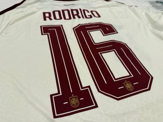 Camiseta España 2ª Equipación 2026 Talla L